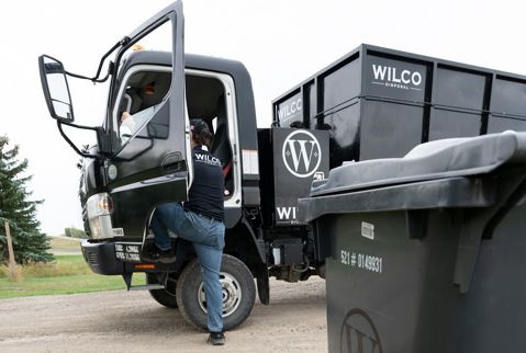 Garbage Removal Mazeppa