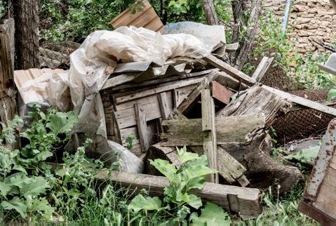 Junk Removals & Clean-ups High River