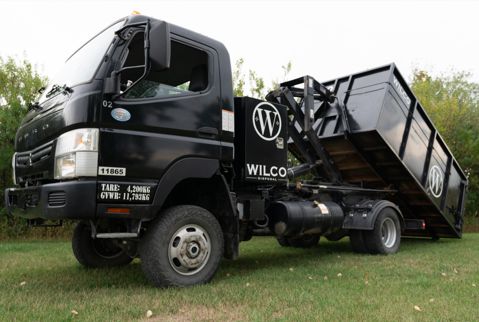 Medium Garbage Bin Rental High River